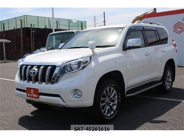 Toyota LAND CRUISER PRADO 2017-01 7501178-11
