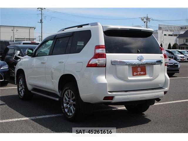 Toyota LAND CRUISER PRADO 2017-01 7501178-13