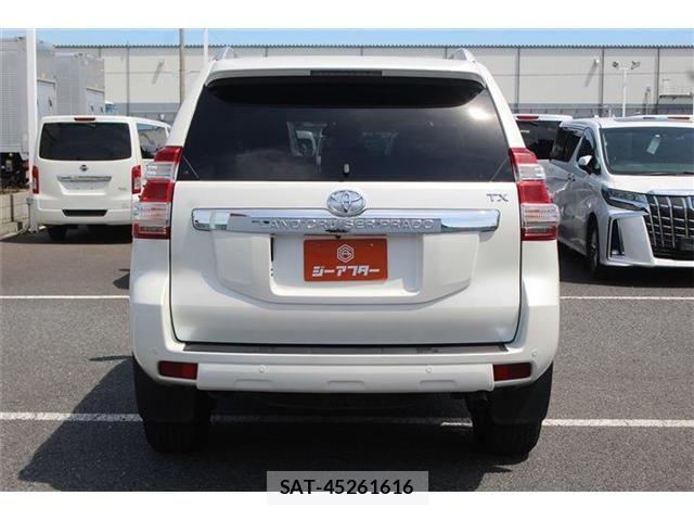 Toyota LAND CRUISER PRADO 2017-01 7501178-14