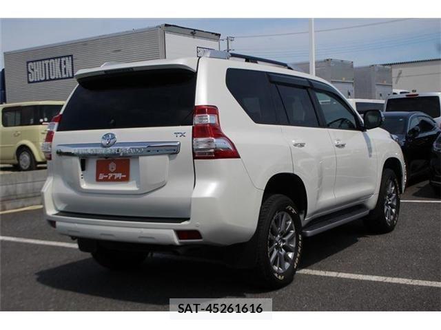 Toyota LAND CRUISER PRADO 2017-01 7501178-15