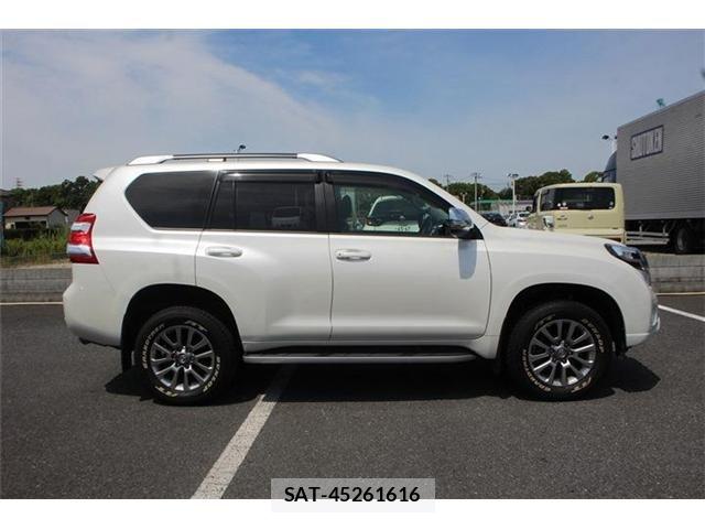 Toyota LAND CRUISER PRADO 2017-01 7501178-16