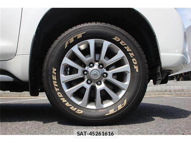 Toyota LAND CRUISER PRADO 2017-01 7501178-17