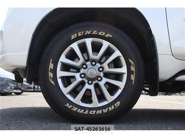 Toyota LAND CRUISER PRADO 2017-01 7501178-18