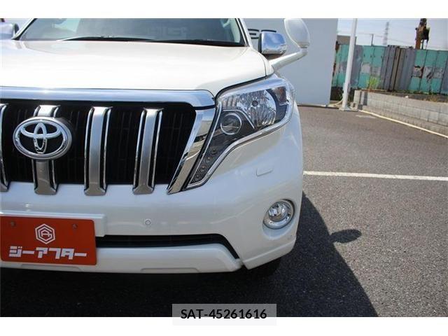 Toyota LAND CRUISER PRADO 2017-01 7501178-26