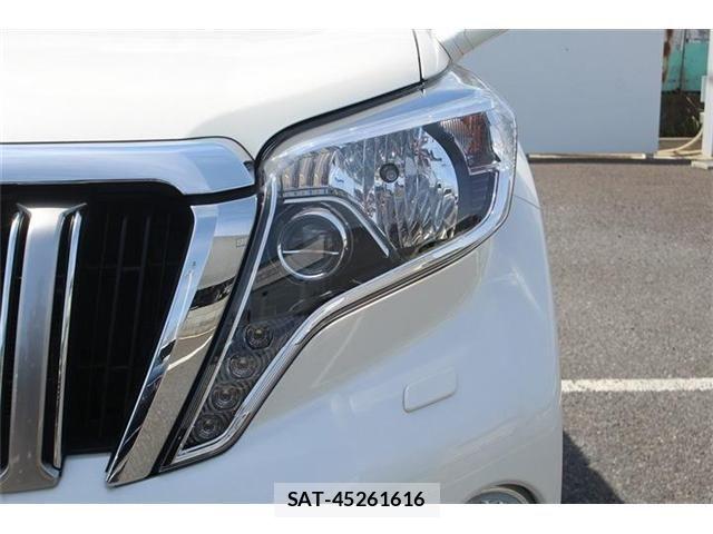 Toyota LAND CRUISER PRADO 2017-01 7501178-27