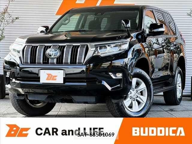 Toyota LAND CRUISER PRADO 2018-02 7501181-0