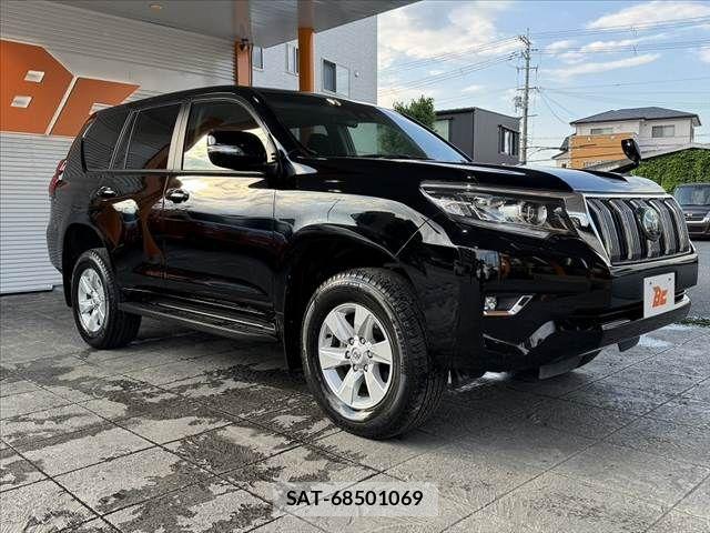 Toyota LAND CRUISER PRADO 2018-02 7501181-9
