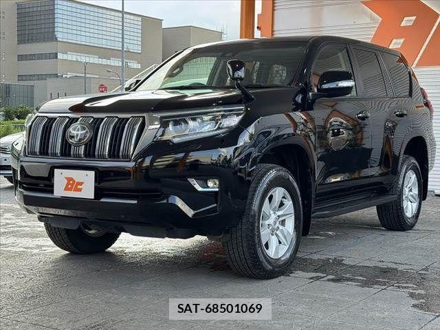 Toyota LAND CRUISER PRADO 2018-02 7501181-7