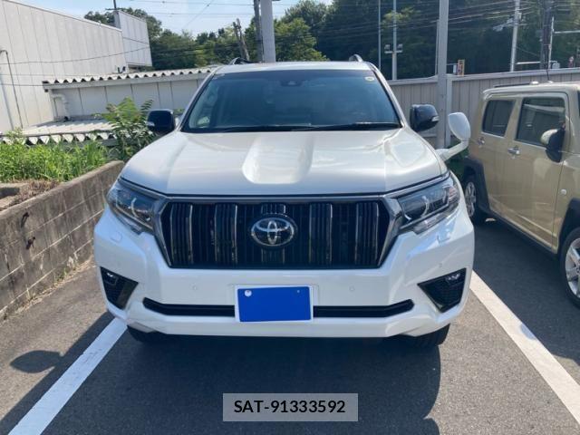 Toyota LAND CRUISER PRADO 2022-05 7501160-0