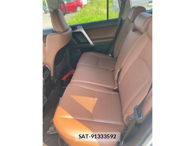 Toyota LAND CRUISER PRADO 2022-05 7501160-12