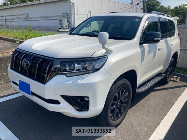 Toyota LAND CRUISER PRADO 2022-05 7501160-1