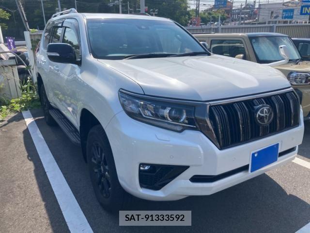 Toyota LAND CRUISER PRADO 2022-05 7501160-2
