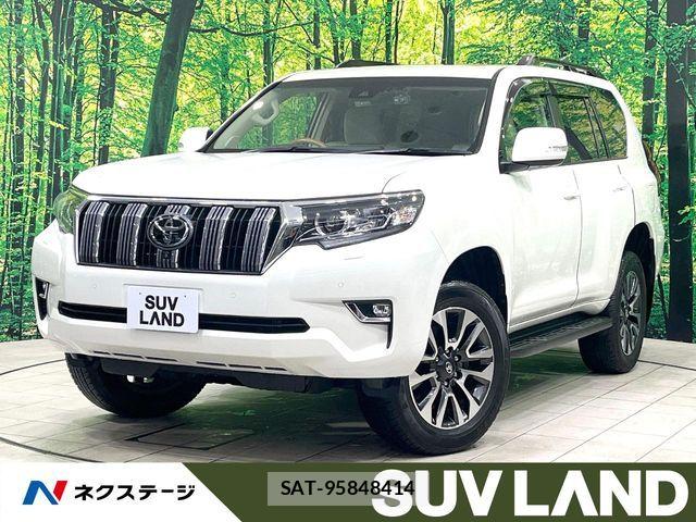 Toyota LAND CRUISER PRADO 2023-03 7562318-0
