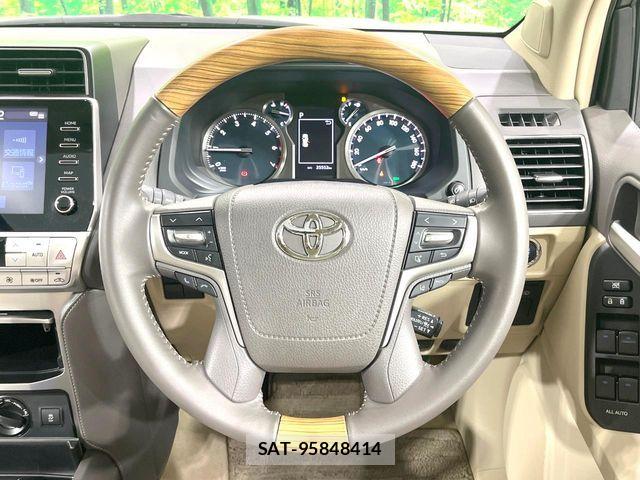Toyota LAND CRUISER PRADO 2023-03 7562318-11