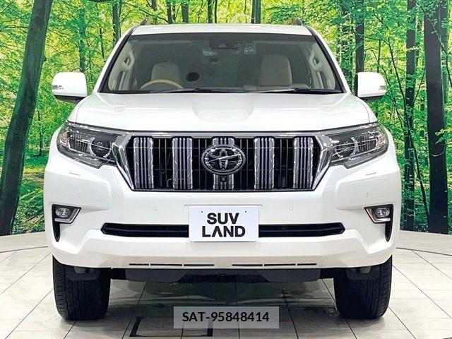 Toyota LAND CRUISER PRADO 2023-03 7562318-14