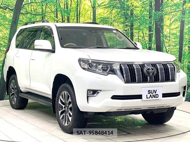 Toyota LAND CRUISER PRADO 2023-03 7562318-16