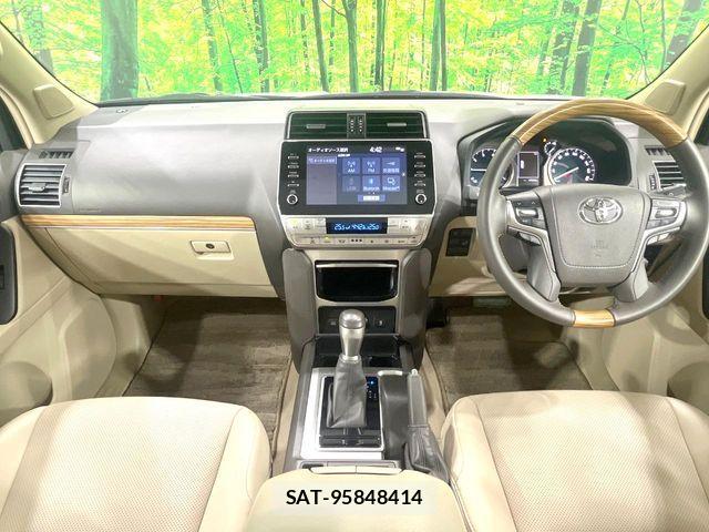 Toyota LAND CRUISER PRADO 2023-03 7562318-1