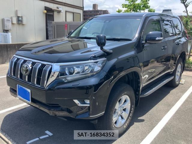 Toyota LAND CRUISER PRADO 2020-04 7562320-0