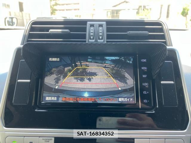 Toyota LAND CRUISER PRADO 2020-04 7562320-19