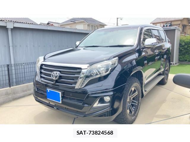 Toyota LAND CRUISER PRADO 2014-02 7562322-0