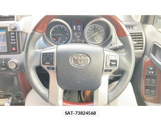 Toyota LAND CRUISER PRADO 2014-02 7562322-16