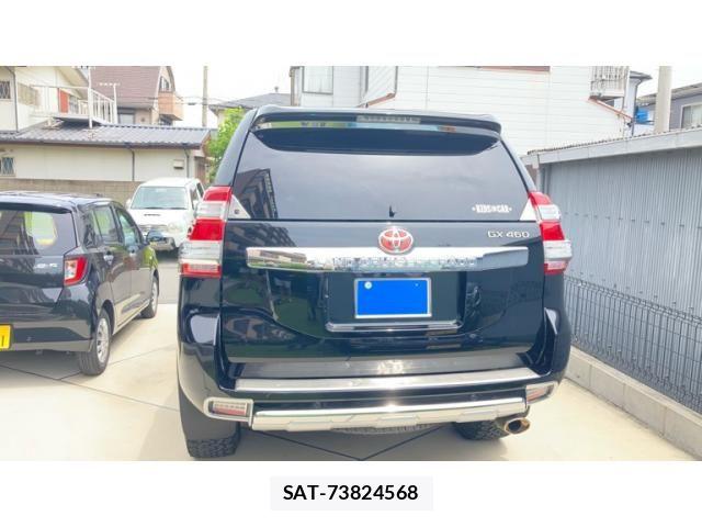 Toyota LAND CRUISER PRADO 2014-02 7562322-1