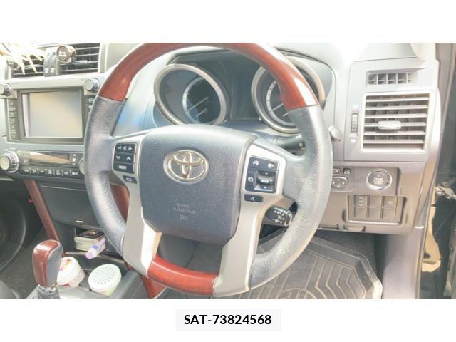 Toyota LAND CRUISER PRADO 2014-02 7562322-8