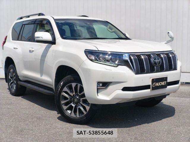 Toyota LAND CRUISER PRADO 2023-06 7562316-0