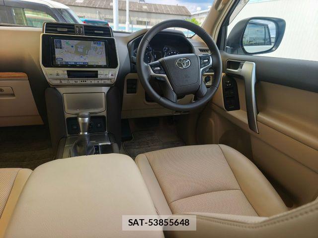 Toyota LAND CRUISER PRADO 2023-06 7562316-9
