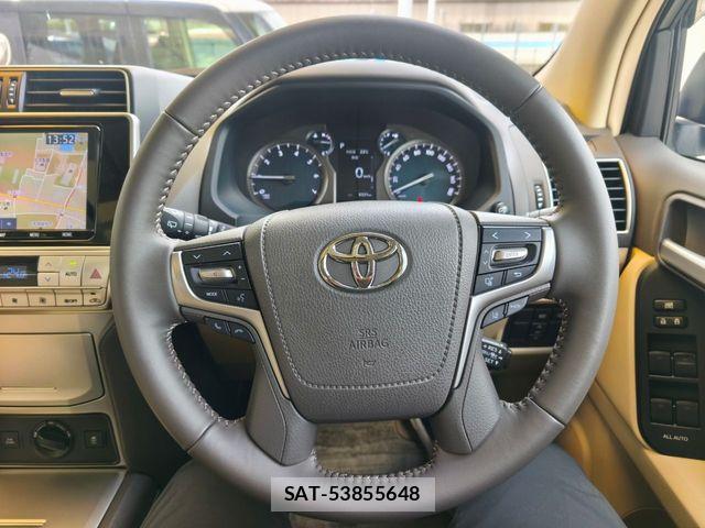 Toyota LAND CRUISER PRADO 2023-06 7562316-1