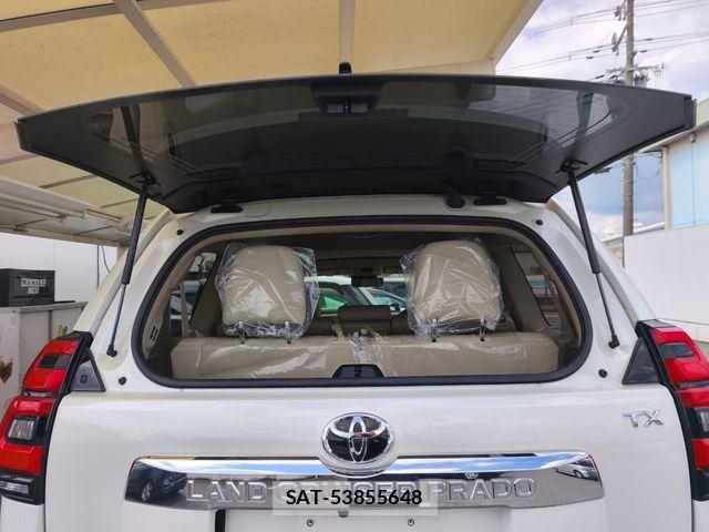 Toyota LAND CRUISER PRADO 2023-06 7562316-24