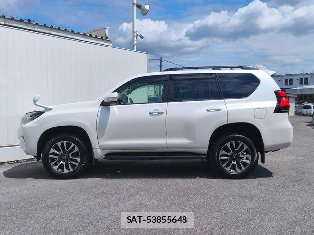 Toyota LAND CRUISER PRADO 2023-06 7562316-26