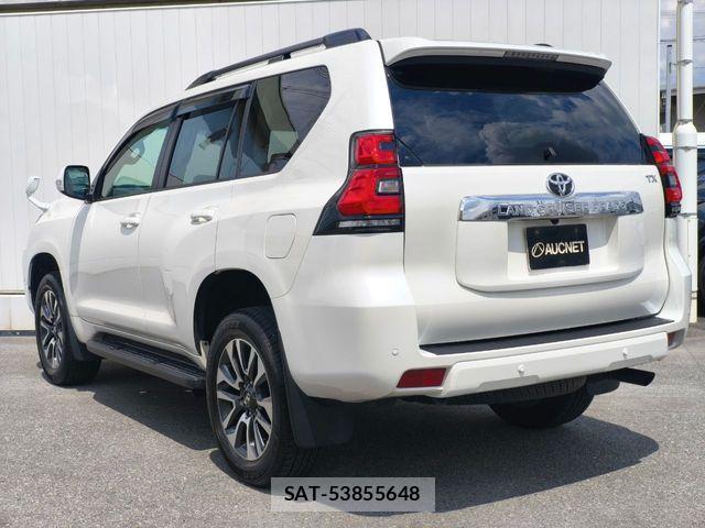 Toyota LAND CRUISER PRADO 2023-06 7562316-2