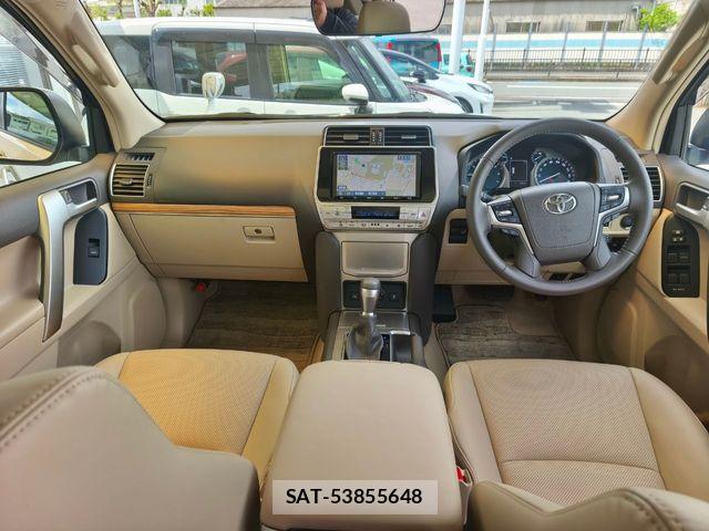 Toyota LAND CRUISER PRADO 2023-06 7562316-8