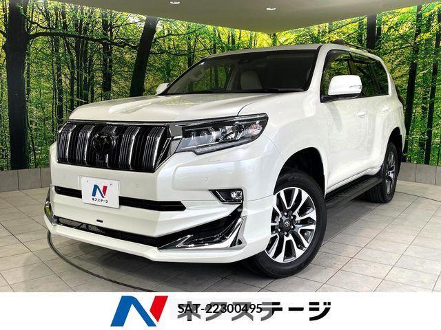 Toyota LAND CRUISER PRADO 2023-04 7562317-0