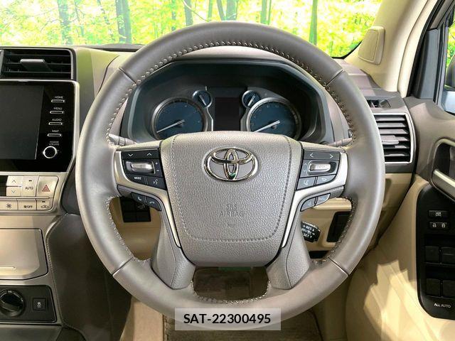 Toyota LAND CRUISER PRADO 2023-04 7562317-11