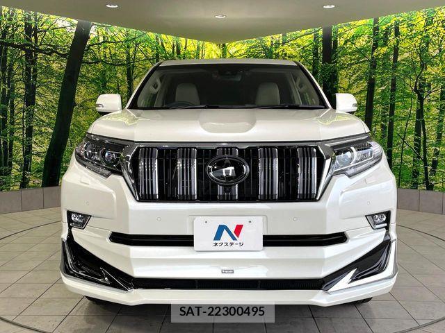 Toyota LAND CRUISER PRADO 2023-04 7562317-14