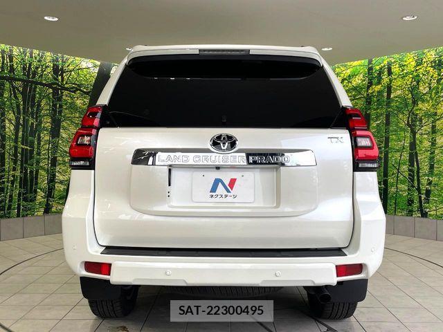 Toyota LAND CRUISER PRADO 2023-04 7562317-15