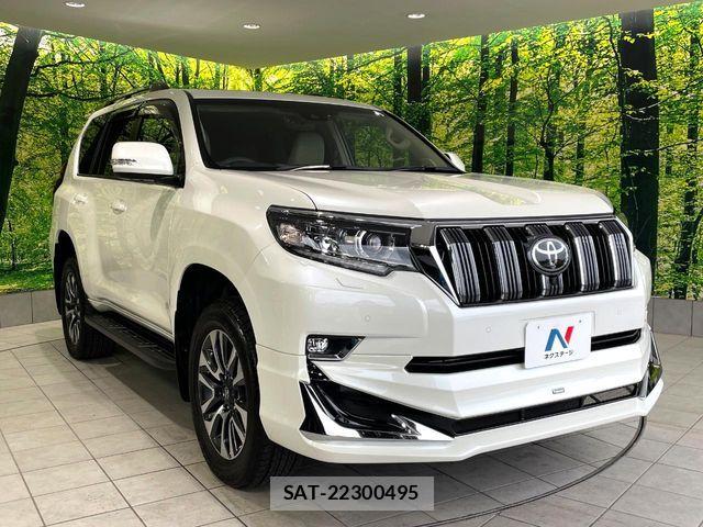 Toyota LAND CRUISER PRADO 2023-04 7562317-16