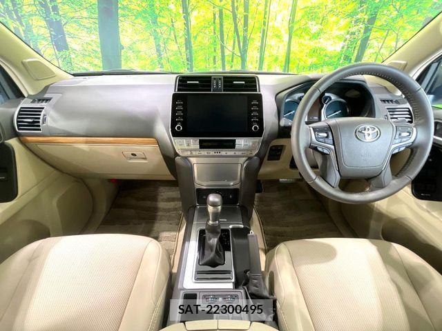 Toyota LAND CRUISER PRADO 2023-04 7562317-1