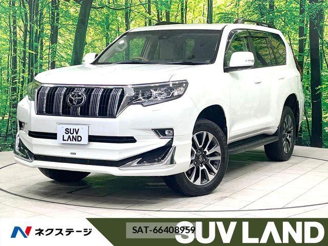 Toyota LAND CRUISER PRADO 2023-03 7562308-0