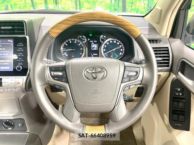 Toyota LAND CRUISER PRADO 2023-03 7562308-14
