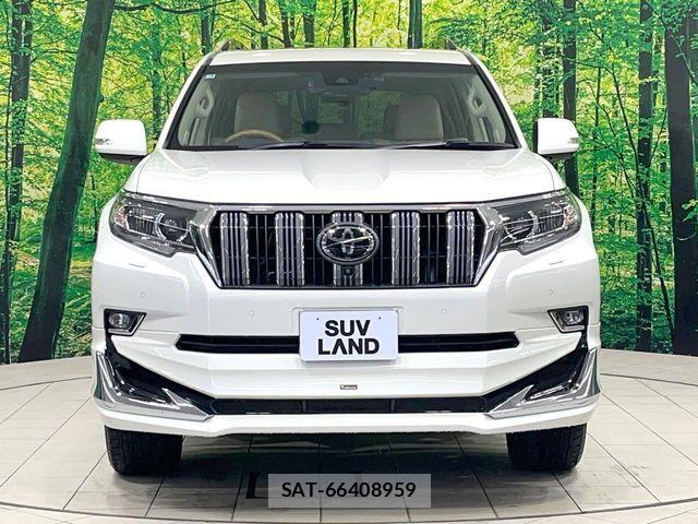 Toyota LAND CRUISER PRADO 2023-03 7562308-17