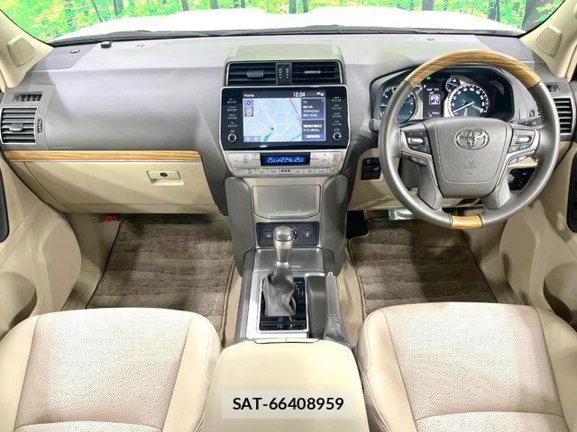 Toyota LAND CRUISER PRADO 2023-03 7562308-1