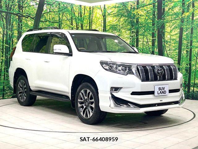 Toyota LAND CRUISER PRADO 2023-03 7562308-19
