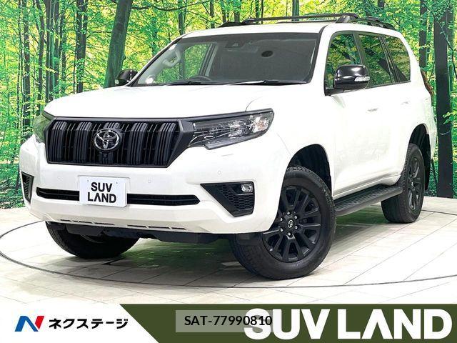 Toyota LAND CRUISER PRADO 2023-02 7562306-0