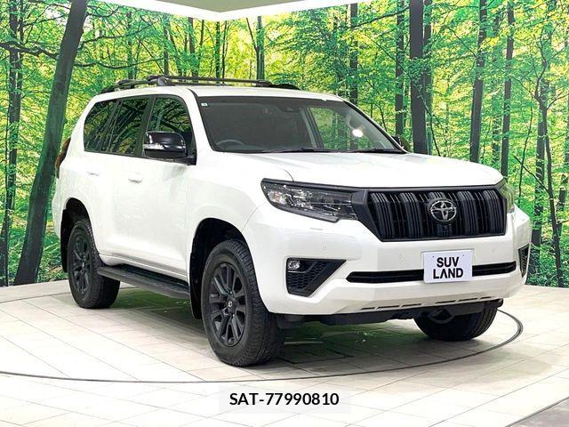 Toyota LAND CRUISER PRADO 2023-02 7562306-15