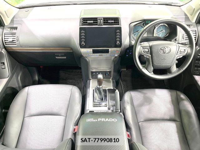 Toyota LAND CRUISER PRADO 2023-02 7562306-1