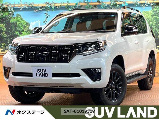 Toyota LAND CRUISER PRADO 2022-04 7562309-0