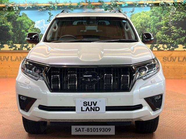 Toyota LAND CRUISER PRADO 2022-04 7562309-15
